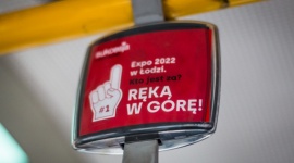 Expo 2022 w Łodzi. Kto jest za? Ręka w górę! LIFESTYLE, Media - Łódź ubiega się o miano organizatora wystawy Expo 2022.