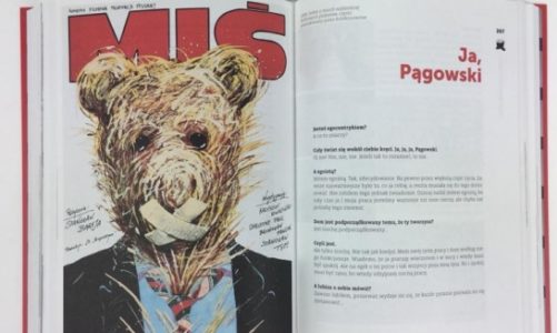 Spotkanie autorskie z Andrzejem Pągowskim