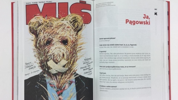 Spotkanie autorskie z Andrzejem Pągowskim LIFESTYLE, Książka - „Być jak Pągowski” to tytuł nowej książki Andrzeja Pągowskiego. Autor opowie o niej oraz o tym jak powstawała podczas wywiadu z Dorotą Wellman na spotkaniu autorskim, które odbędzie się 18. listopada we wrocławskim Empiku Renoma.