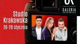 STUDIO „KRAKOWSKA” z gwiazdami Youtube’a LIFESTYLE, Media - Youtuberzy odwiedzą STUDIO "KRAKOWSKA"