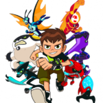 Kosmiczne bombardowanie w nowych odcinkach „Ben 10”