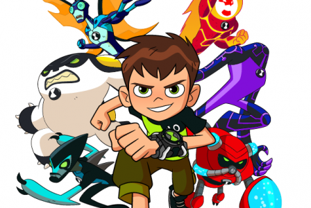 Kosmiczne bombardowanie w nowych odcinkach „Ben 10”