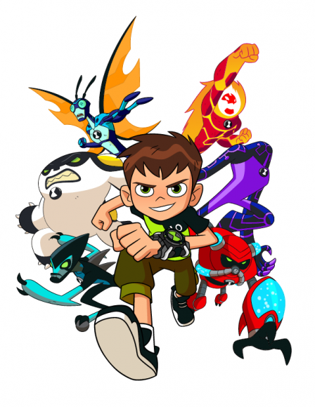 Kosmiczne bombardowanie w nowych odcinkach „Ben 10”