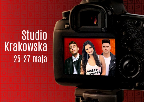Studio Krakowska vol. 2, czyli gwiazdy Youtube’a w roli reporterów LIFESTYLE, Media - Kamera – akcja!