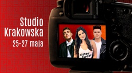Studio Krakowska vol. 2, czyli gwiazdy Youtube’a w roli reporterów LIFESTYLE, Media - Kamera – akcja!