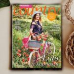 Lipcowy numer magazynu Weranda Country już w sprzedaży!