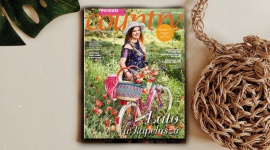 Lipcowy numer magazynu Weranda Country już w sprzedaży! LIFESTYLE, Media - Na rynku dostępne jest wakacyjne wydanie Weranda Country. Magazyn porusza wiele interesujących tematów związanych z życiem pod miastem. Miesięcznik jest częścią grupy wydawniczej TE-JOT, a jego nakład i sprzedaż weryfikowane są przez Związek Kontroli i Dystrybucji Prasy.