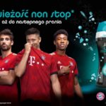 Lenor Unstoppables i FC Bayern Monachium – niepokonany duet dla świeżości