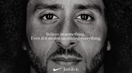 Szalony sen staje się rzeczywistością, kiedy po prostu go realizujesz LIFESTYLE, Media - Nowa kampania Nike Just Do It.