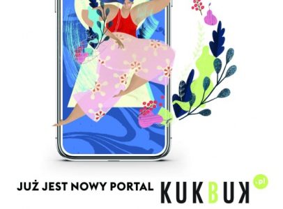 Internetowa platforma KUKBUK.PL w nowej odsłonie!