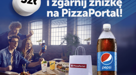 „Kibicuj ze smakiem” – odbierz zniżkę na PizzaPortal.pl spod zakrętki napojów LIFESTYLE, Media - W długi weekend majowy rozpoczyna się promocja organizowana przez AVANTI, działającą na zlecenie PCGBP przy współpracy z PizzaPortal.pl.