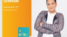 MICHALINA GRZESIAK - SPOTKANIE AUTORSKIE - ŁÓDŹ LIFESTYLE, Książka - MICHALINA GRZESIAK - SPOTKANIE AUTORSKIE - ŁÓDŹ 30 października, godz. 18:00 Empik Manufaktura, Łódź, ul. Karskiego 5