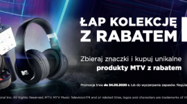 Wyjątkowa kolekcja MTV dostępna tylko na stacjach Circle K LIFESTYLE, Media - Od 13 grudnia na klientów stacji Circle K w Polsce czeka unikalna oferta produktów audio sygnowanych marką MTV. To oferta skierowana do wszystkich fanów jednej z najbardziej popularnych stacji muzycznych na świecie oraz do przedstawicieli „pokolenia MTV”.