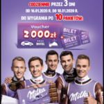 Konkurs konsumencki w Biedronce w ramach kampanii „Milka. Sercem z Naszymi”