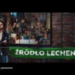 Lech Premium jako „Źródło Lechend” w nowym spocie reklamowym!