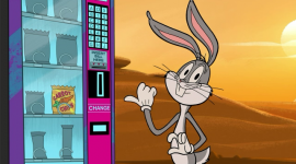 Królik Bugs obchodzi dziś swoje osiemdziesiąte urodziny! LIFESTYLE, Media - Dokładnie 80 lat temu Królik Bugs debiutował na ekranie.