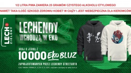 LECHENDY WCHODZĄ W EKO! STARTUJE NOWA AKTYWACJA KONSUMENCKA MARKI LECH LIFESTYLE, Media - Marka startuje z nową aktywacją – ekologicznym quizem „Lechendy wchodzą w eko".
