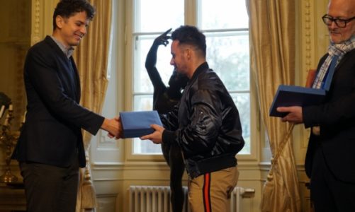 ZNAMY LAUREATÓW ROMANCE TV AWARD 2020