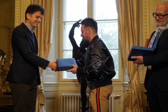 ZNAMY LAUREATÓW ROMANCE TV AWARD 2020