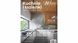 Kuchnie i łazienki. Zainspiruj się! Specjalne wydanie magazynu "Czas na Wnętrze" LIFESTYLE, Media - Magazyn „Czas na Wnętrze” od przeszło 10 lat inspiruje pasjonatów wnętrzarstwa i dobrego designu. Przy urządzaniu domu zawsze warto korzystać z dobrych rad, dlatego redakcja miesięcznika przygotowała wydanie specjalne „Kuchnie i łazienki. Zainspiruj się!”.